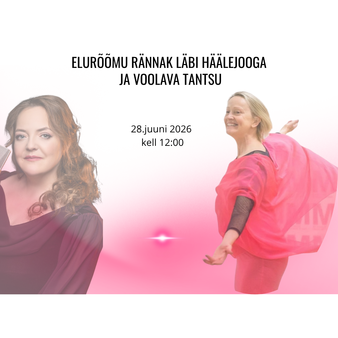 Elurõõmu rännak – Tavapilet | 28. juuni